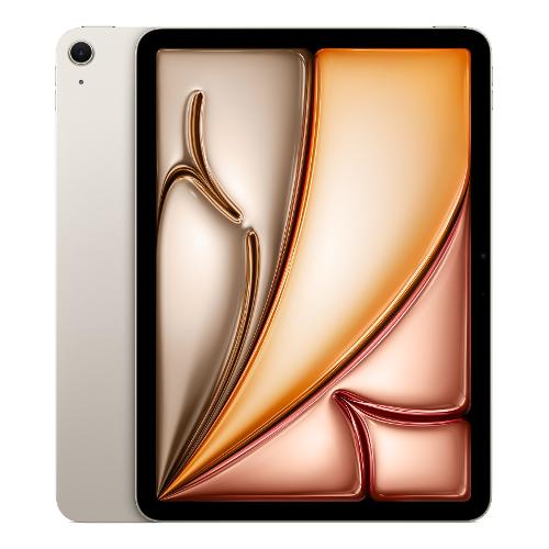 Tablet 11" IPAD AIR 11 6TH Cellular 5G Starlight ( 512GB Ram 8GB 8900mAh ) MUXP3TY A
