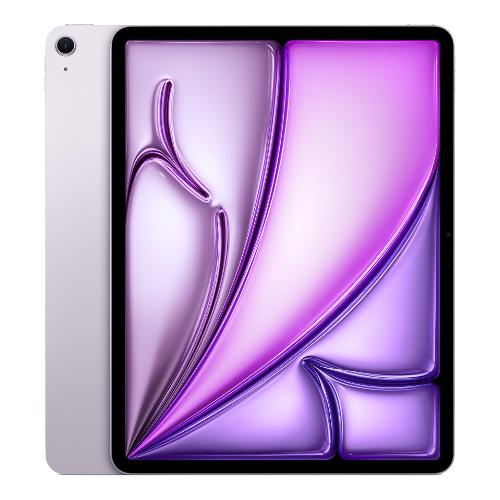 Tablet 13" IPAD AIR 13 6TH WiFi Purple ( 256GB Ram 8GB 10340mAh ) MV2H3TY A