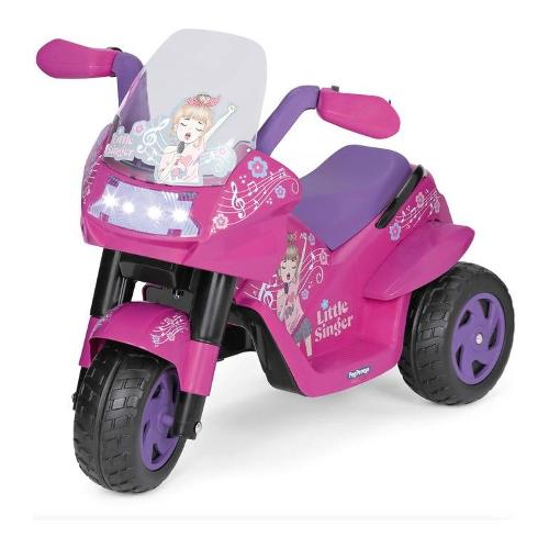 Moto Little Singer 50W (92,5cm) Fucsia IGED925