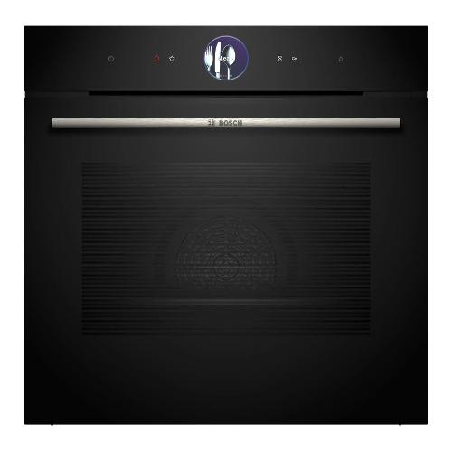 Forno incasso (71Lt) SERIE 8 HRG7761B1 Black classe A+ (2021) (L60cm)