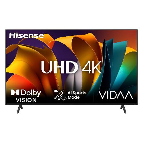 Tv 43" ( LED ) Vidaa U A6 SERIES Black 43A69N