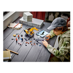 Escavatore da cantiere giallo LEGO® City