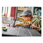 Escavatore da cantiere giallo LEGO® City