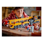 Gru da cantiere mobile gialla LEGO® City