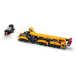 Gru da cantiere mobile gialla LEGO® City