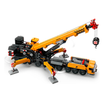 Gru da cantiere mobile gialla LEGO® City