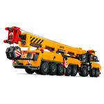 Gru da cantiere mobile gialla LEGO® City