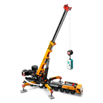 Gru da cantiere mobile gialla LEGO® City