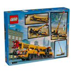 Gru da cantiere mobile gialla LEGO® City