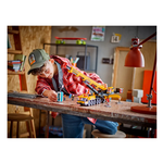 Gru da cantiere mobile gialla LEGO® City