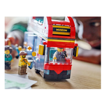 Autobus turistico rosso a due piani LEGO® City