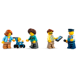 Autobus turistico rosso a due piani LEGO® City