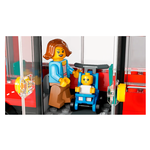 Autobus turistico rosso a due piani LEGO® City