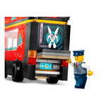 Autobus turistico rosso a due piani LEGO® City