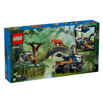 Fuoristrada dell’Esploratore della giungla LEGO® City