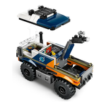 Fuoristrada dell’Esploratore della giungla LEGO® City