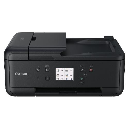 Multifunzione 4in1 Inkjet ( A4 Duplex 4800 x 1200 ) PIXMA TR7650 Black 4452C026