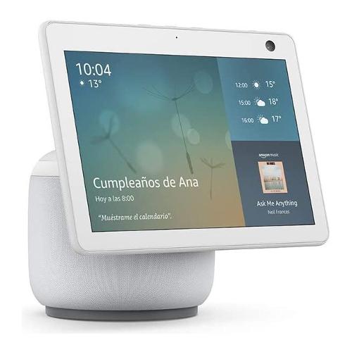 Assistente vocale ECHO SHOW 10 3rd Gen White B084PVW3SM
