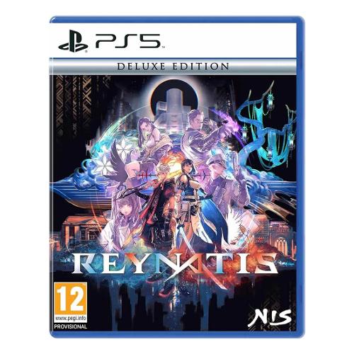 PLAYSTATION 5 Reynatis Deluxe Edition PEGI 12+ 1144067