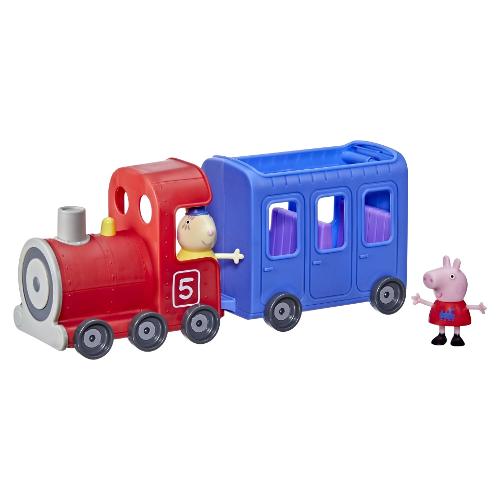 Il Treno della Signorina Coniglio PEPPA PIG F36305L1