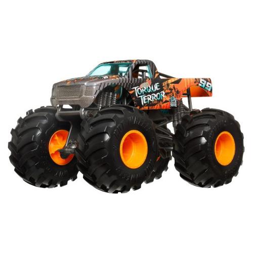 Automodello Monster Trucks Oversized scala 1:24 HOT WHEELS Assortito FYJ83