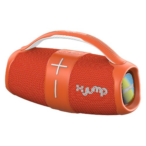 Cassa wireless XJ 120 Tws Arancione 40W 0XJ12009