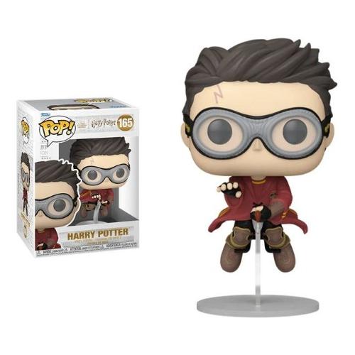 POP HARRY POTTER with Broom 165 76003