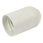 FANTON FME P.LAMPADINE E27 BIANCO LISCIO 62800