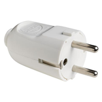 FANTON FME..SPINA SCHUKO BIANCO 2P+T 16A 85070