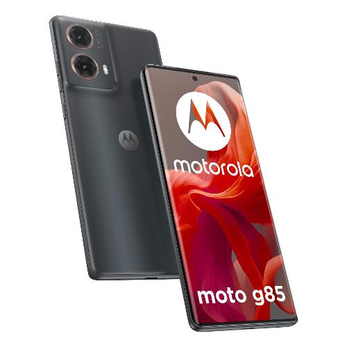 Smartphone 6,67" MOTO G85 5G Gadget grey ( 256GB Ram 12GB 5000mAh ) PB2A0003SE