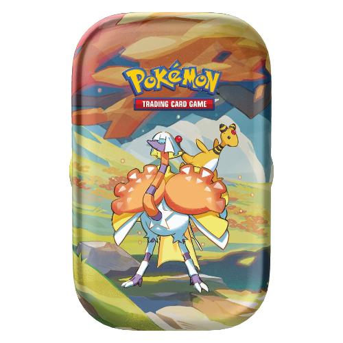 Carte gioco Mini Tin Giugno POKÉMON Assortito PK60494