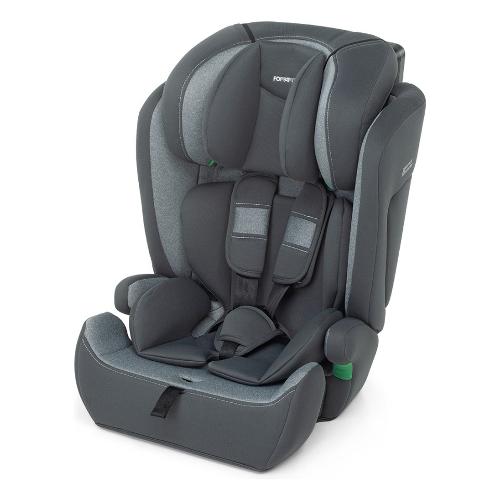 Seggiolino auto I-Size 76 - 150 cm BABYROAD Silver 9700414702