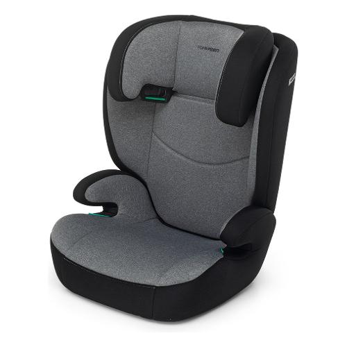 Seggiolino auto I-Size 100 - 145 cm CLEVER Carbon 9700414501