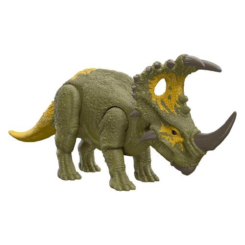 Sinoceratops Attacco Ruggente (33cm) JURASSIC WORLD Assortito HDX43