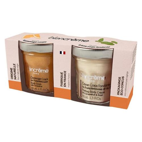 Trattamento corpo Kit duo pompelmo