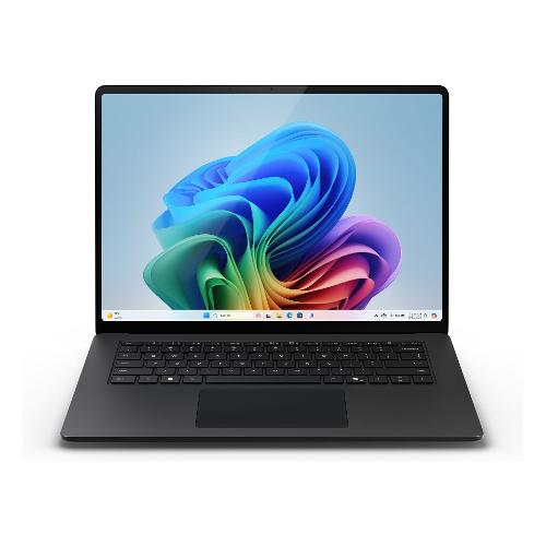 Notebook 15" SURFACE LAPTOP 7 Copilot+ Snapdragon X Elite 16GB 512GB Graphite ZHH 00035