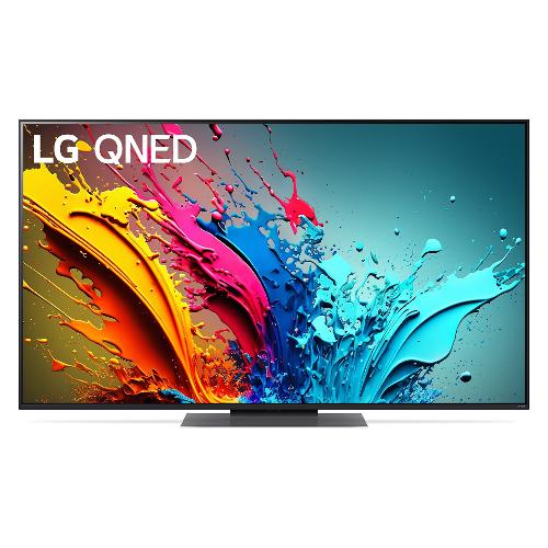 Tv 55" ( QNED ) WebOS SERIE QNED86 Ashed blue 55QNED86T6A API