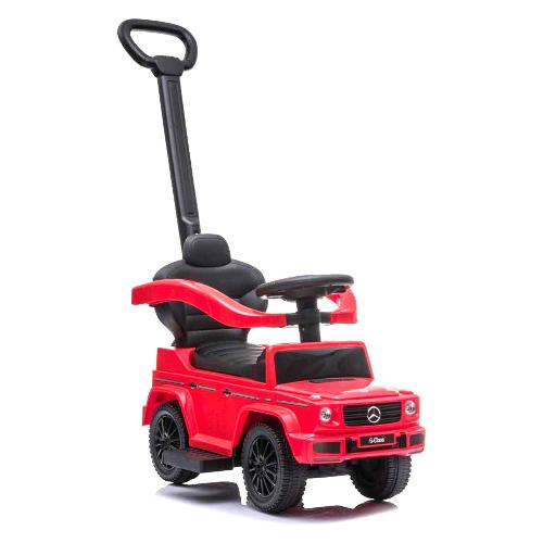 Primipassi G350 2-4a MERCEDES Rosso 1611 T