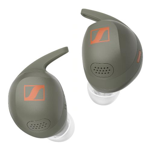 Auricolari microfono bluetooth MOMENTUM Sport Tws Olive 700306