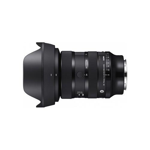 Standard Zoom ART 24 70mm F2.8 AF DG DN II Black 6030390