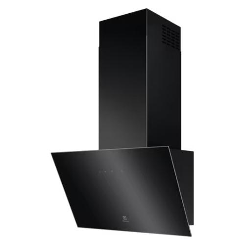 Cappa parete (59,8x40x131,5cm) Lfv436K Hob2Hood SERIE700 Nero 0942051437