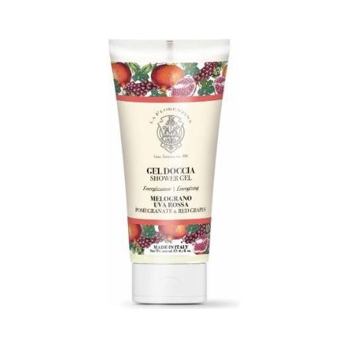 Bagno doccia Gel melograno e uva rossa 200 ml