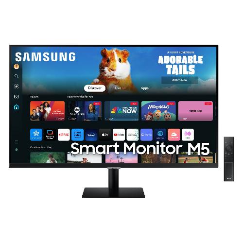 Monitor 32" ( LED Full HD 1080p 60Hz ) SERIE M5 Smart M50D Black LS32DM500EUXEN