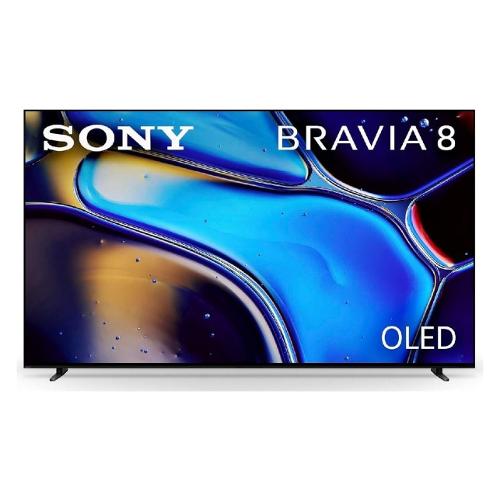 Tv 55" ( OLED ) Google TV BRAVIA 8 Black K55XR83PAEP