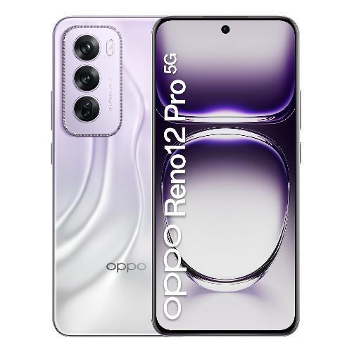 Smartphone 6,7" RENO12 PRO 5G Nebula silver ( 512GB Ram 12GB ) 110010234128