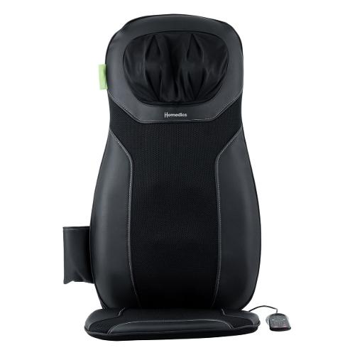 Sedile massaggiatore SHIATSU Black SBM 75H EU