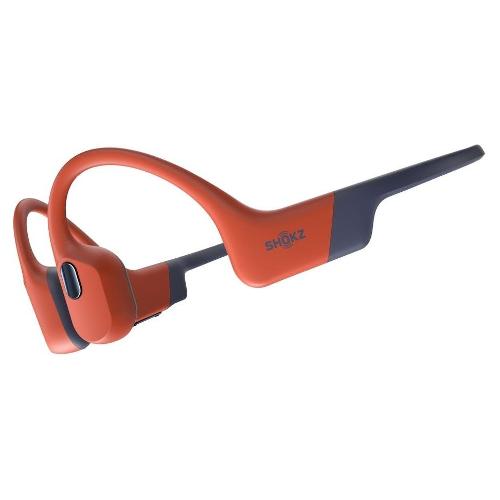 Cuffie microfono bluetooth OPENSWIM Pro Red