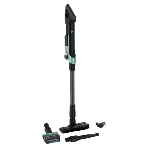 Scopa elettrica batteria HF201P 011 Pet Hard Floor Light blue 39401036