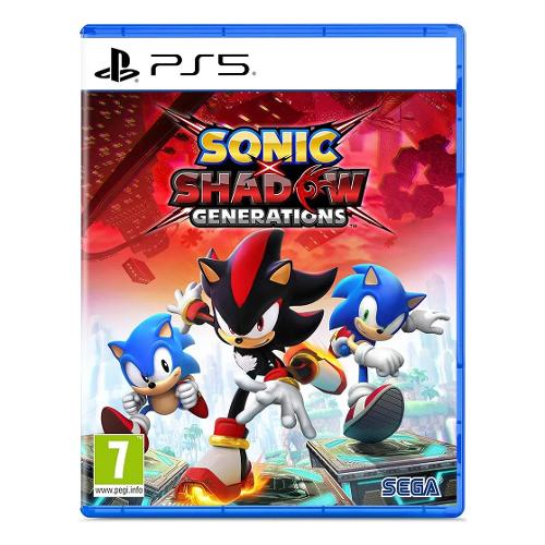 PLAYSTATION 5 Sonic x Shadow Generation PEGI 7+ 1147719