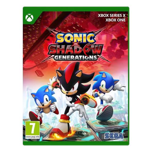XBOX Sonic x Shadow Generation PEGI 7+ 1147720